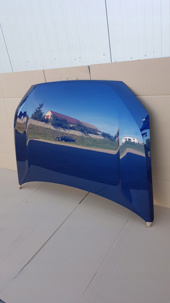 Капот audi q2 16- Оригинал