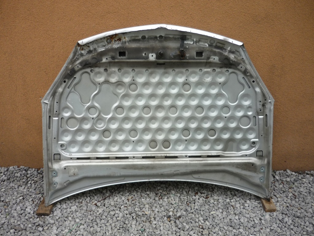 Капот крышка двигателя opel astra h 3 3 z157 Оригинал