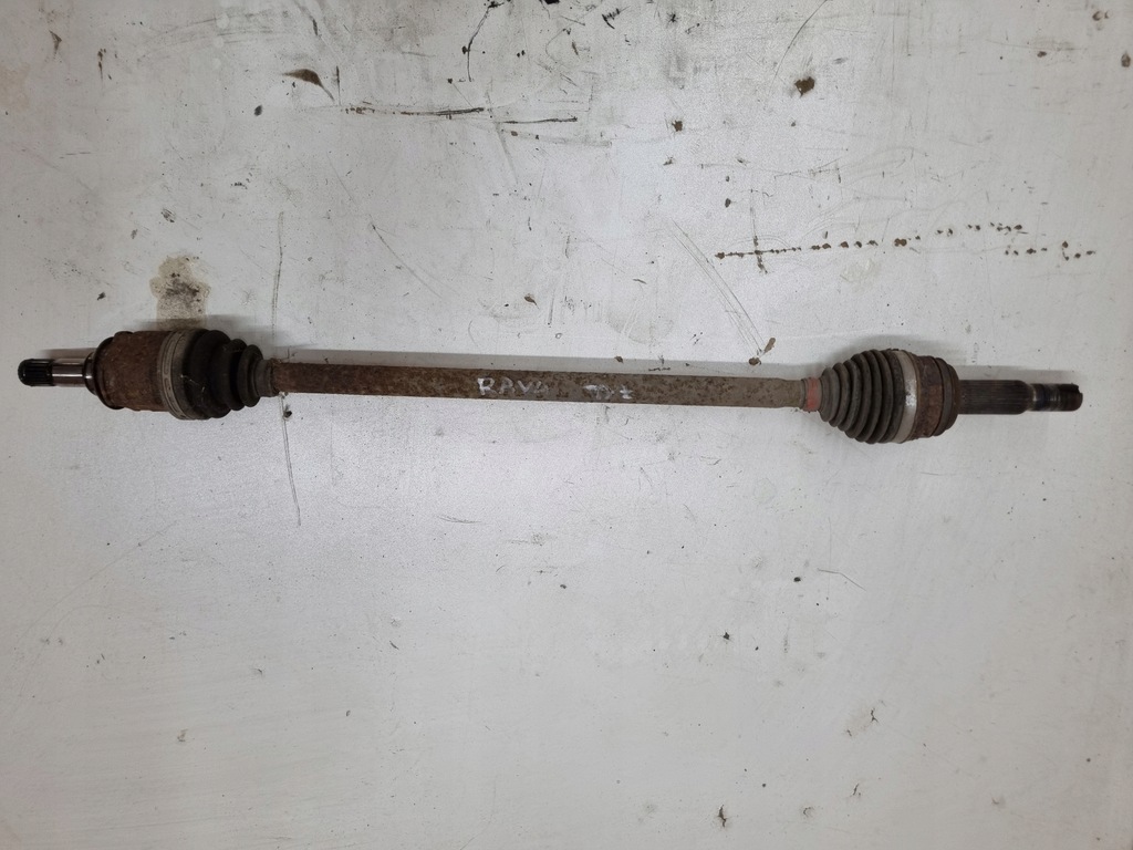 фото №1, Привідний вал задня ліва toyota rav4 iii 06-12 2.2 d4d 4x4