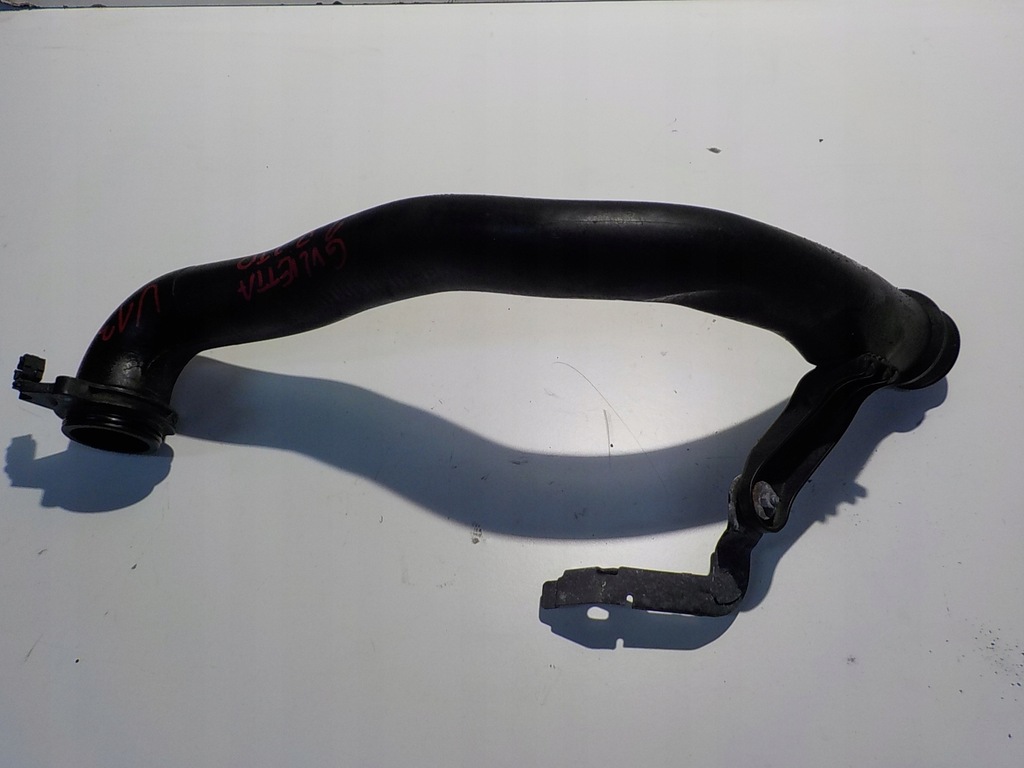 фото №2, Alfa romeo giulietta 1.6 jtdm труба інтеркулер 1600366