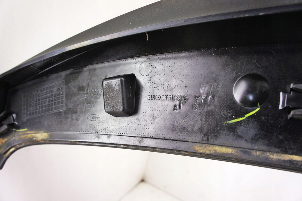 фото №5, Ok054 chrysler pacifica i ^ спойлер спойлер