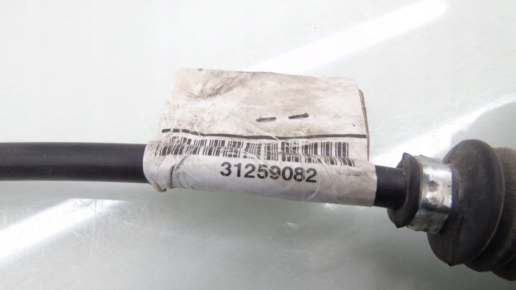 фото №8, Домкрат выборщик передач volvo v70 iii s80 ii 2.4 d5 30759122