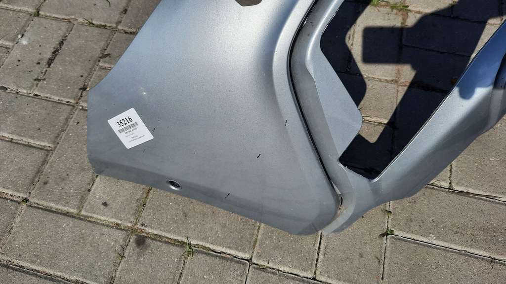 фото №5, Бампер перед передний volvo xc40