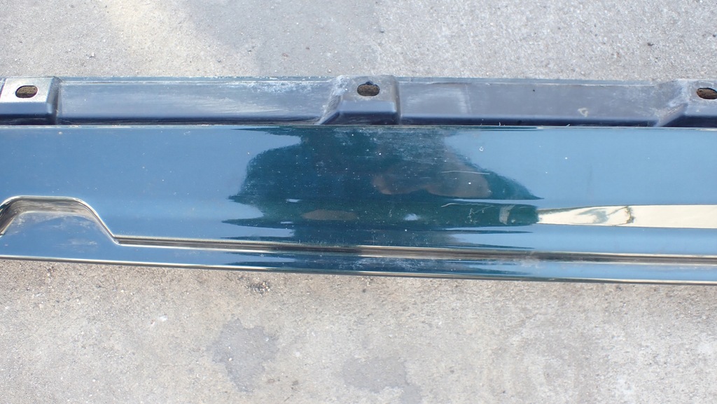 фото №10, Jaguar xj 351 молдинг поріг права aw93f10608a