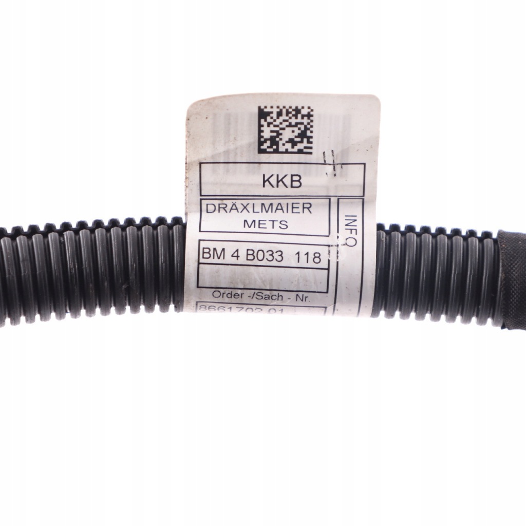 Mini f45 f60 адаптер шланг насоса оливи 8661702 Ціна