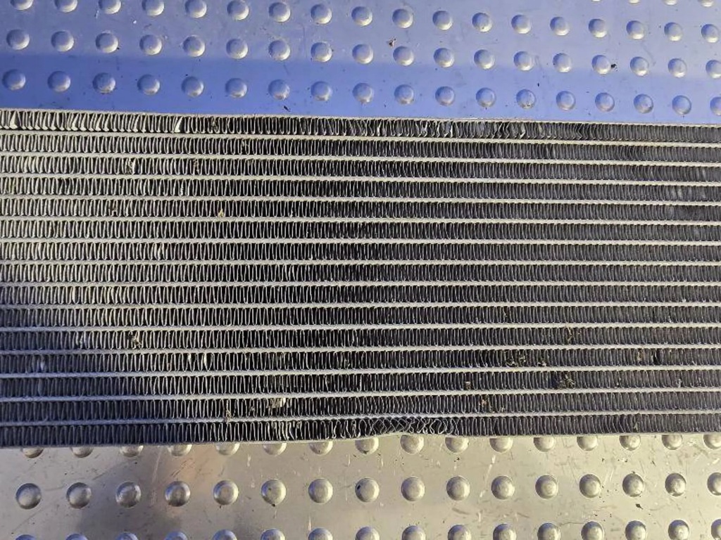 Renault master 3 2019 214c10001r радиатор воздуха интеркулер с Разборки