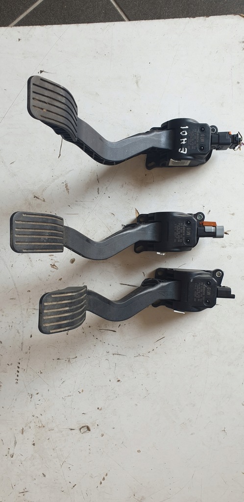 фото №7, Педаль газу citroen c4 b7 ii 2010-2018 9671840280