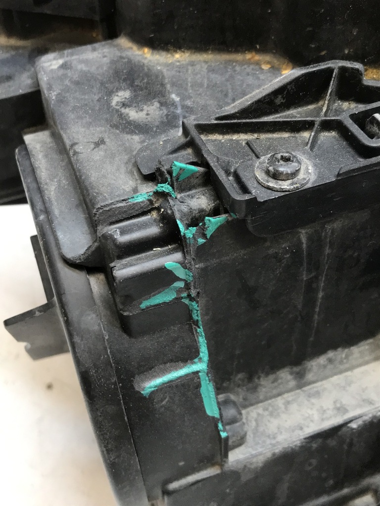 фото №11, Mercedes gl w166 166 x166 лампа левый перед ксенон a1668204459