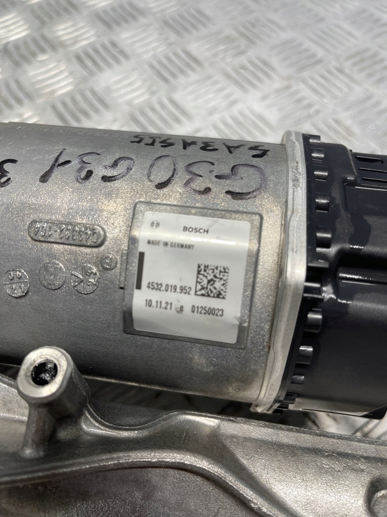 фото №11, Bmw 5a3a455 5' g30 g31 трансмиссия рулевая рейка