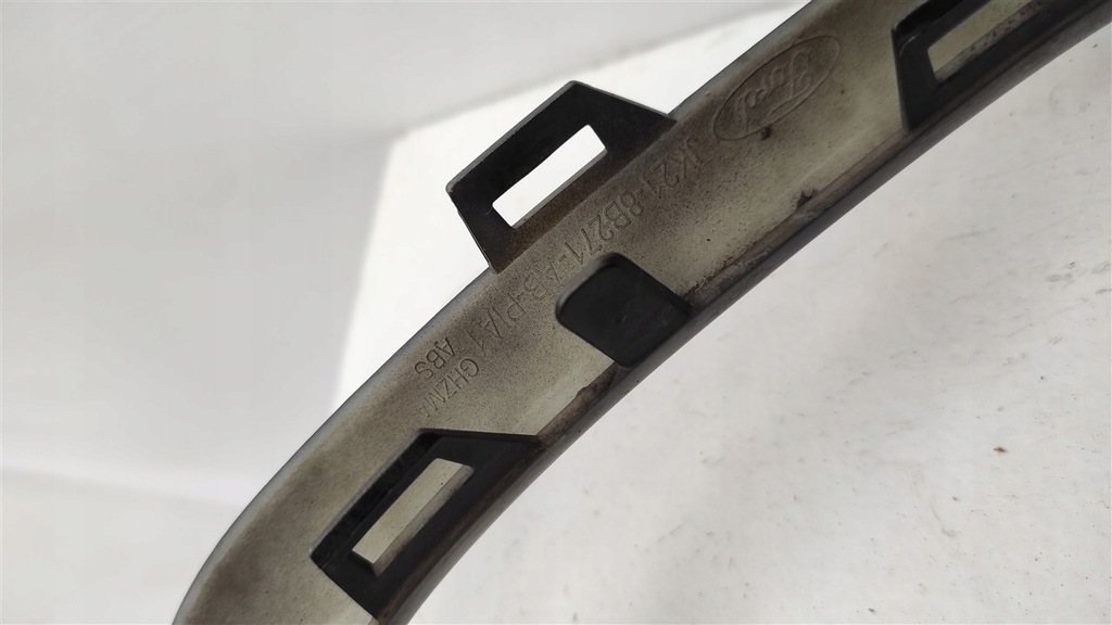 фото №7, Молдинг решётка накладка ford transit custom lift