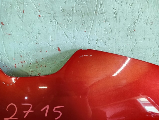 фото №6, Капот крышка двигателя renault kadjar i 1 15-22r