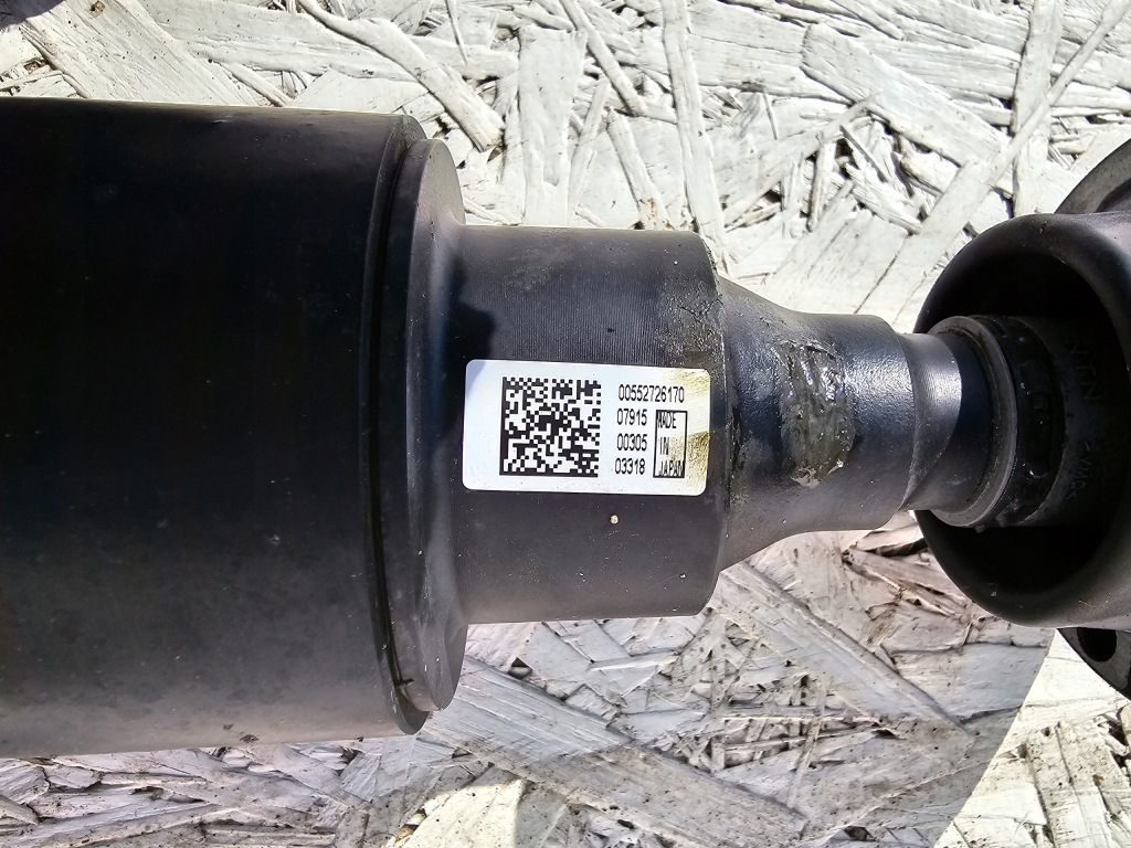 фото №4, Stelvio giulia wał привідний 2,0 00552726170