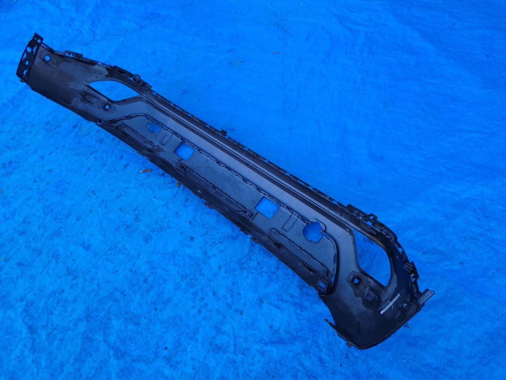 фото №8, Renault austral | бампер дифузор спойлер задня задній 850180287r | 1436