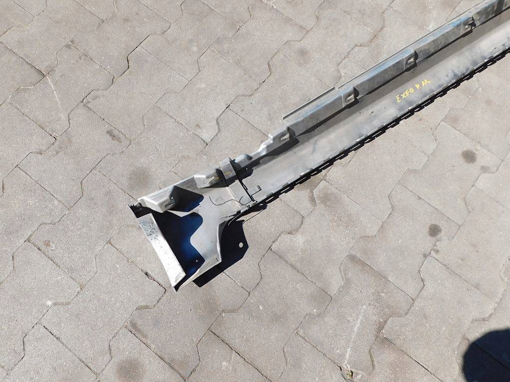 фото №9, Seat exeo 2.0tdi 11r sedan молдинг порог правая