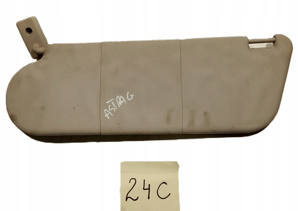 фото №1, Opel astra g захист сонцезахисна