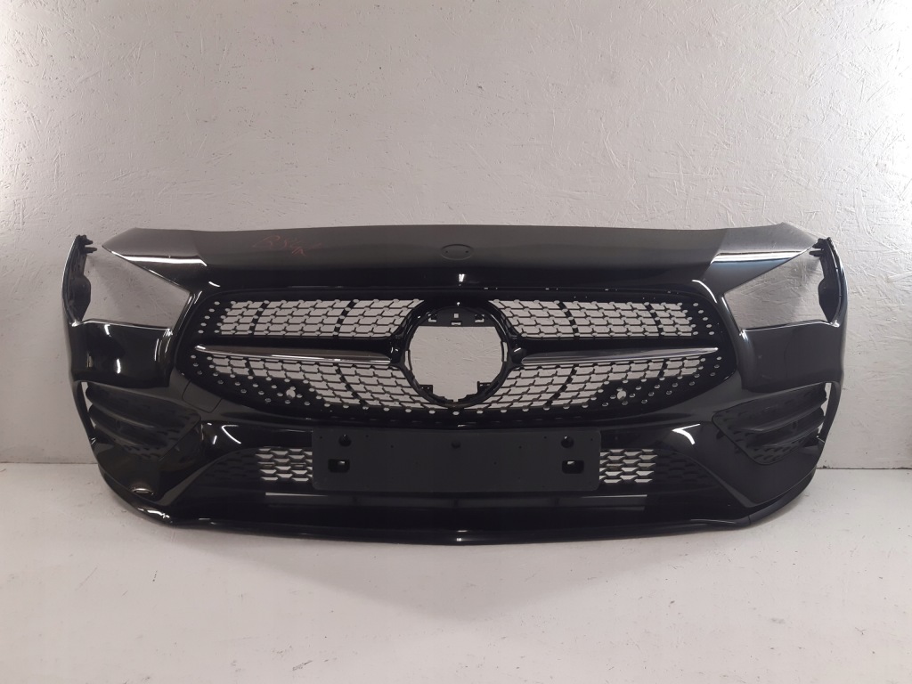 Купити Бампер перед передній mercedes cla w118 19- amg