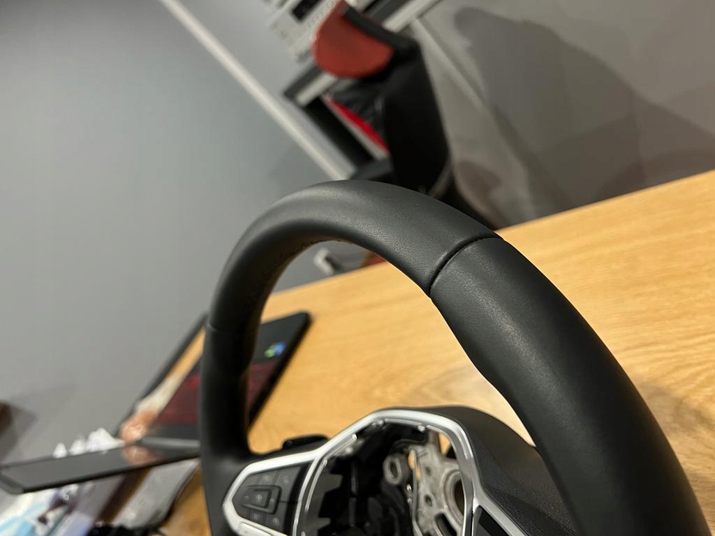 фото №6, Повітропровід multi vw t-roc пелюстки перемикання шкіра