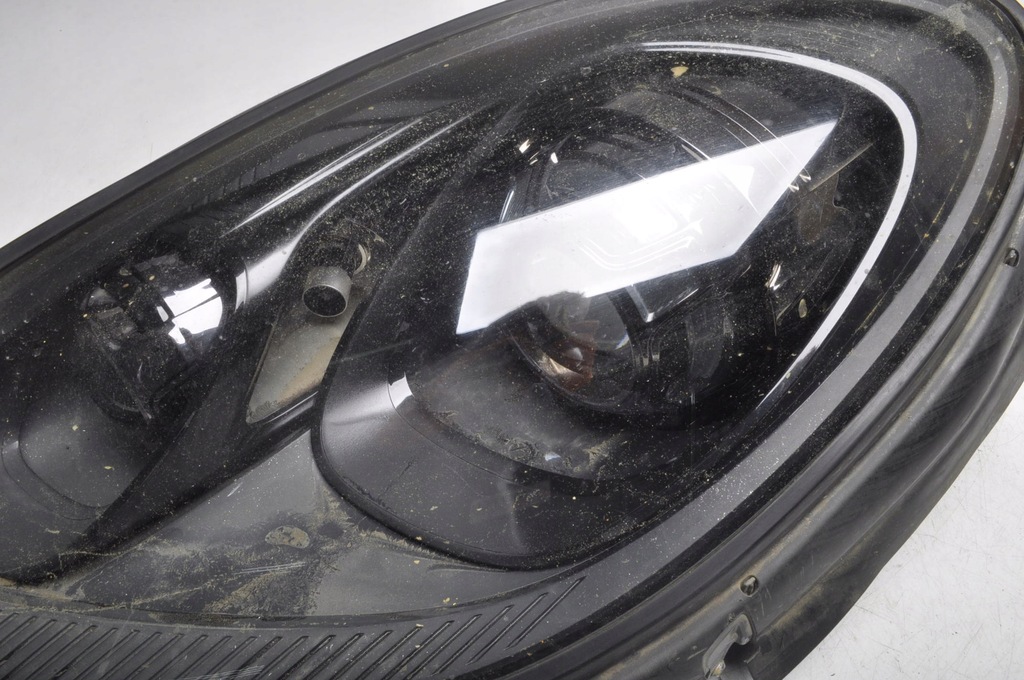 фото №7, Porsche macan лампа левая передняя 15r anglik czytaj описание!