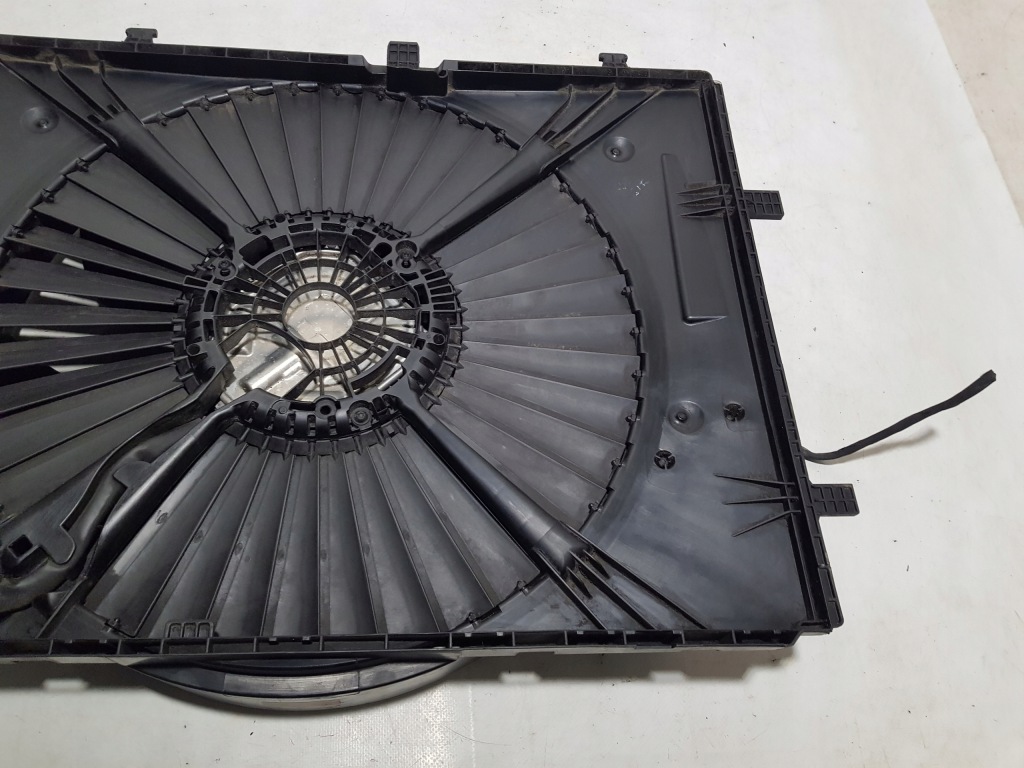 Вентилятор радіатора mercedes w205 cla w117 gla w156 glc x253 x253 w213 Київ