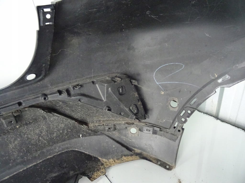 фото №6, Бампер задняя задний toyota c-hr chr оригинал