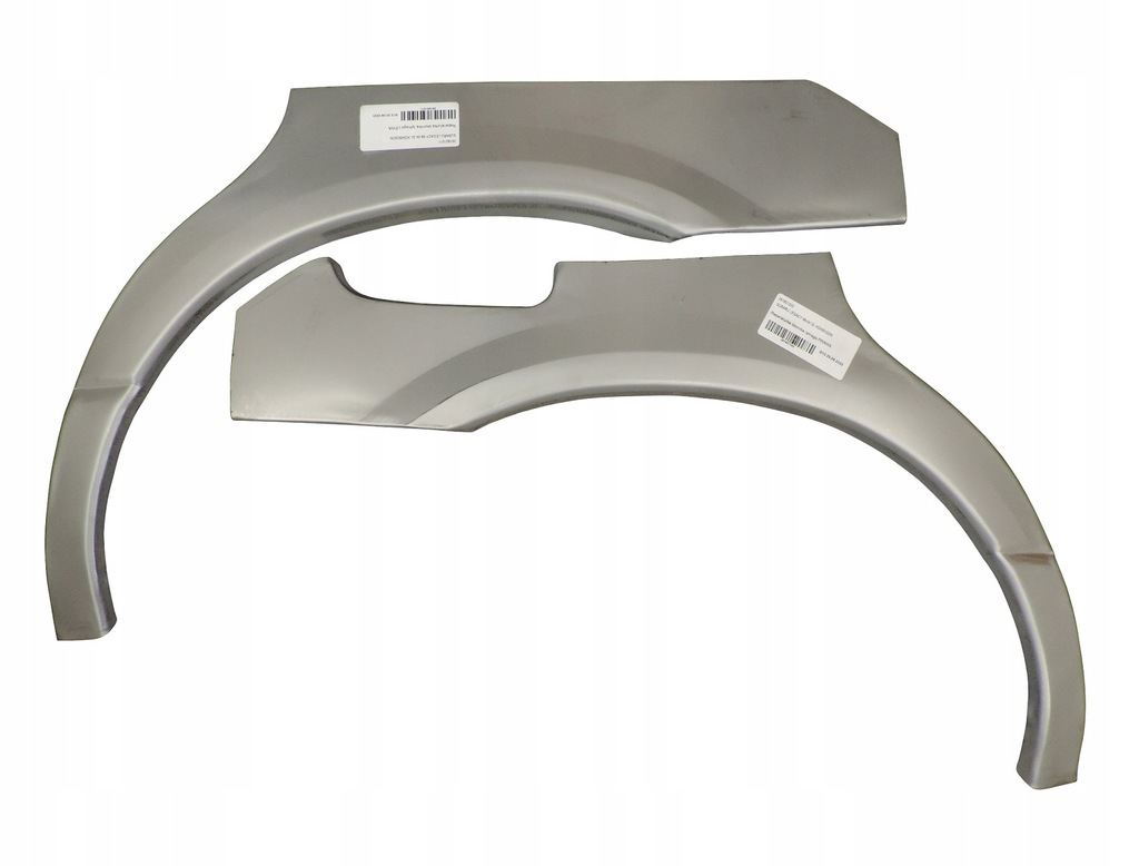 фото №1, Subaru legacy 98-03 ремкомплект крила задня le+pr