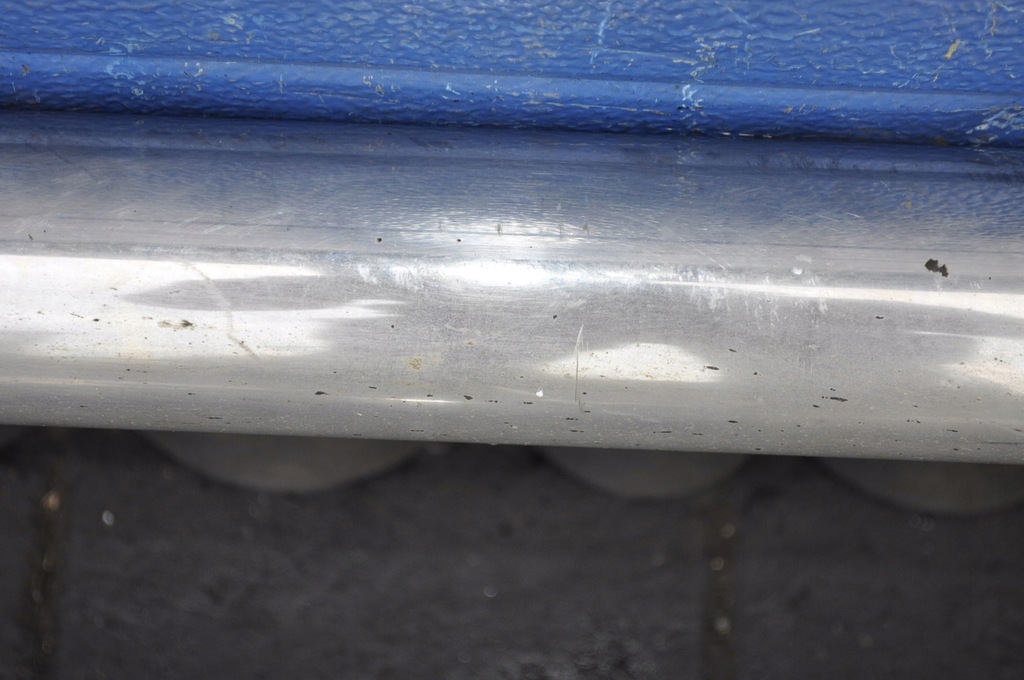 фото №5, Kia sorento i трубопровод порог подножка комплект труба