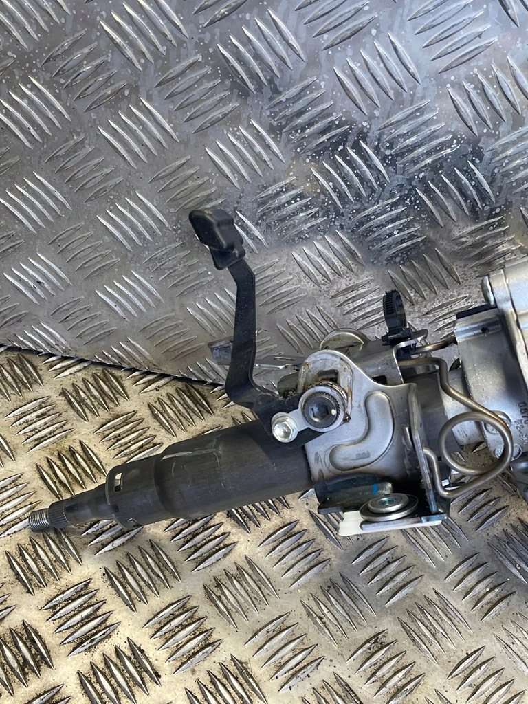 фото №10, Toyota auris 150 2010 насос підсилювач системи кермовий