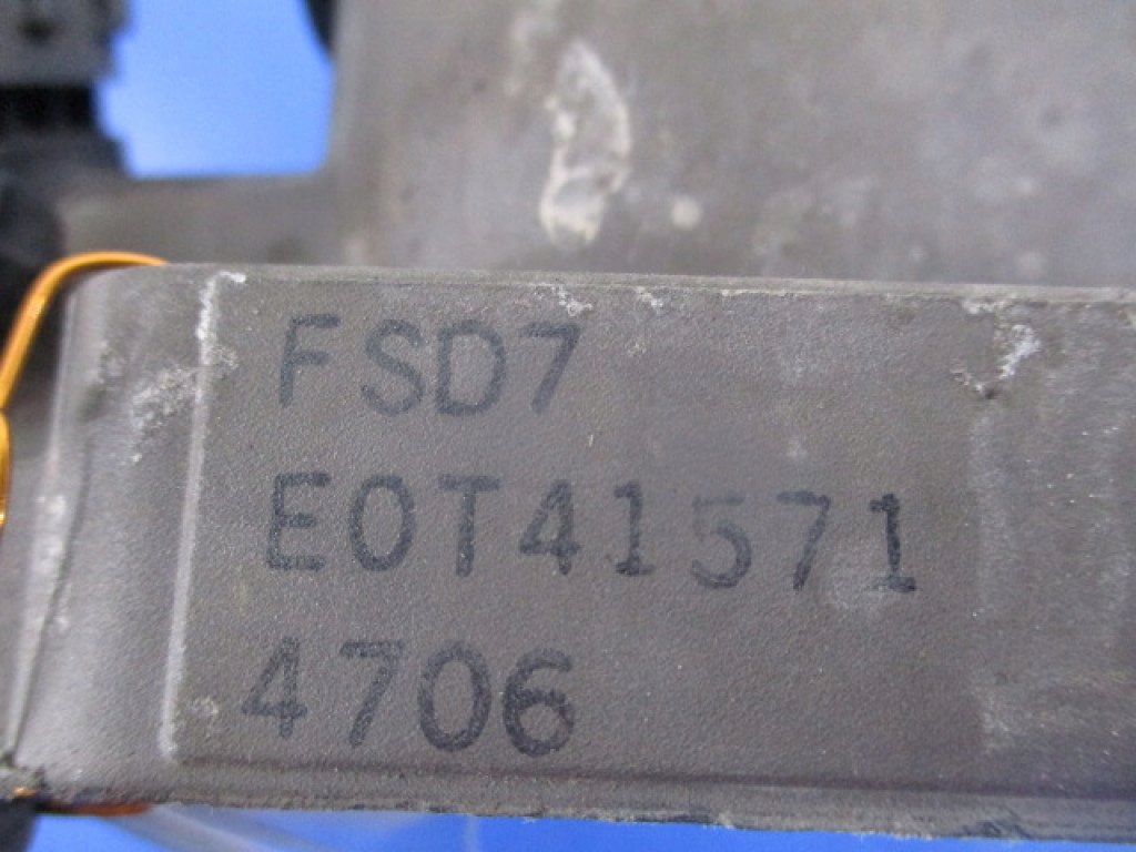 фото №7, Mazda premacy cp lift дросельна заслінка mitsubishi fsd7 e0t41571