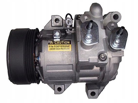 фото №1, Компресор компресор кондиціонера 10-2343 airstal