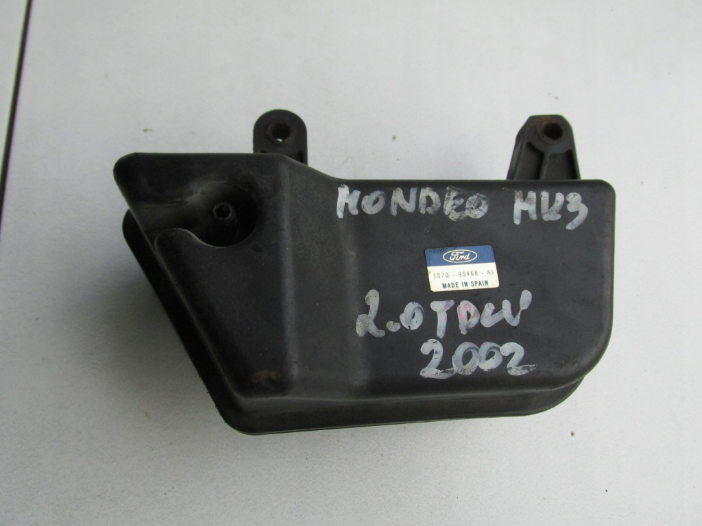 фото №1, Бачок вакуумa mondeo mk3 2,0 tdci