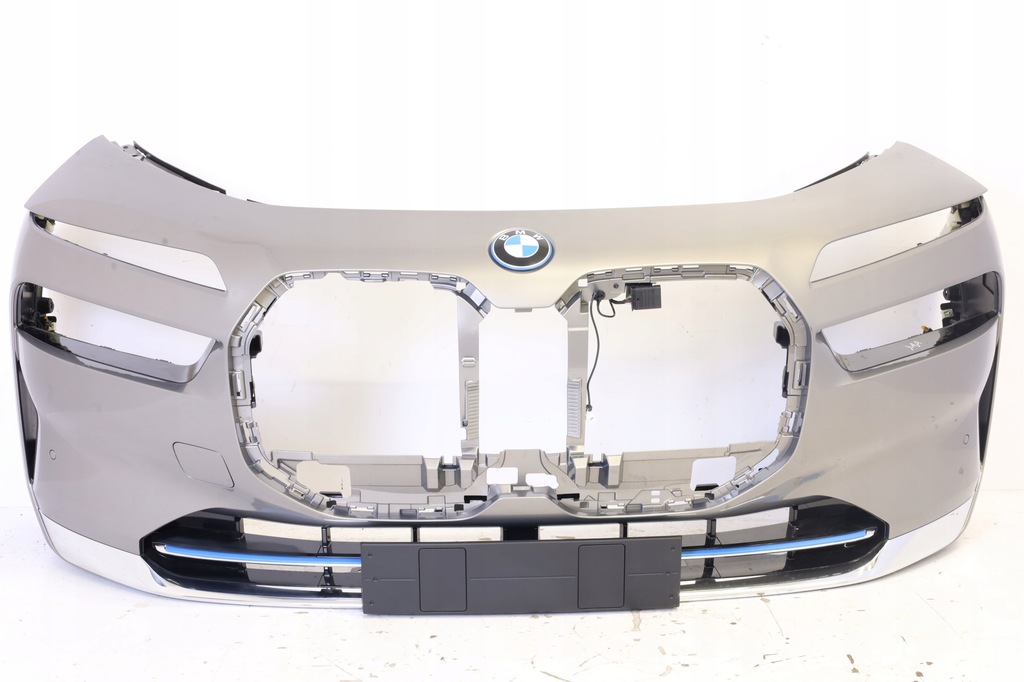 фото №1, Бампер перед передний bmw 7 i7 g70