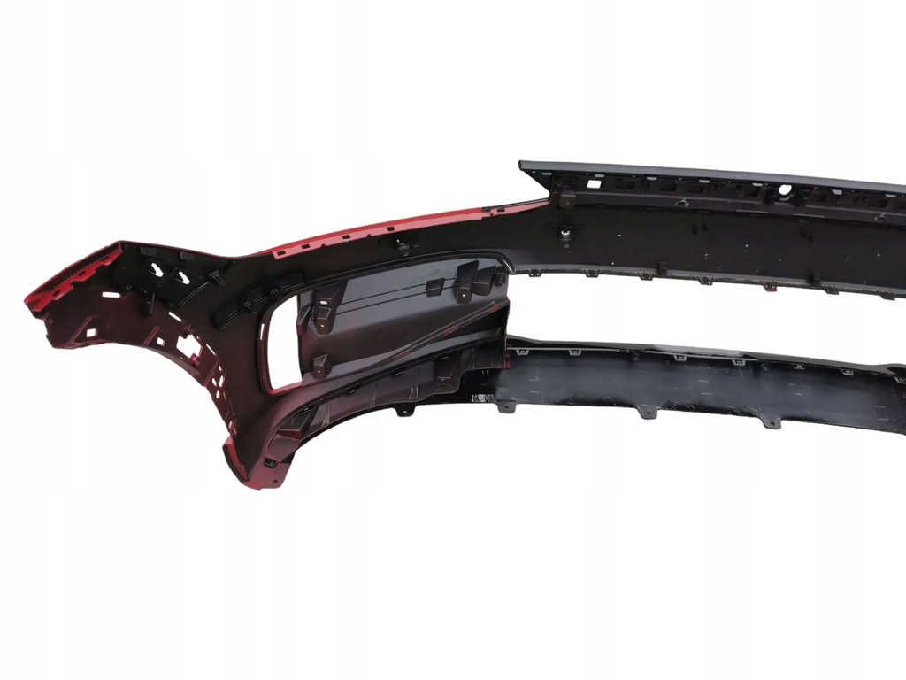 фото №13, Бампер, решітка радіатора, решітка радіатора, дифузор kia ev-6