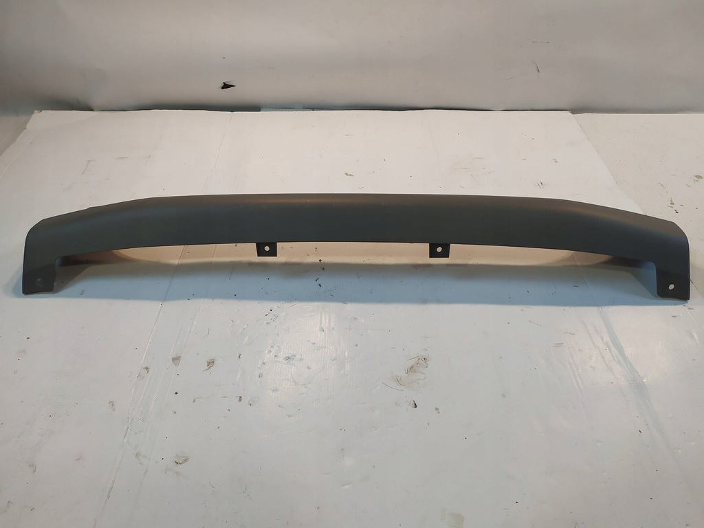 фото №7, Накладка бампера перед передняя suzuki vitara iii