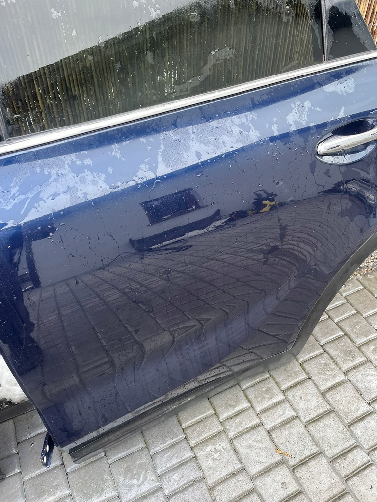 фото №8, Дверь задняя задние левая kia sorento iii