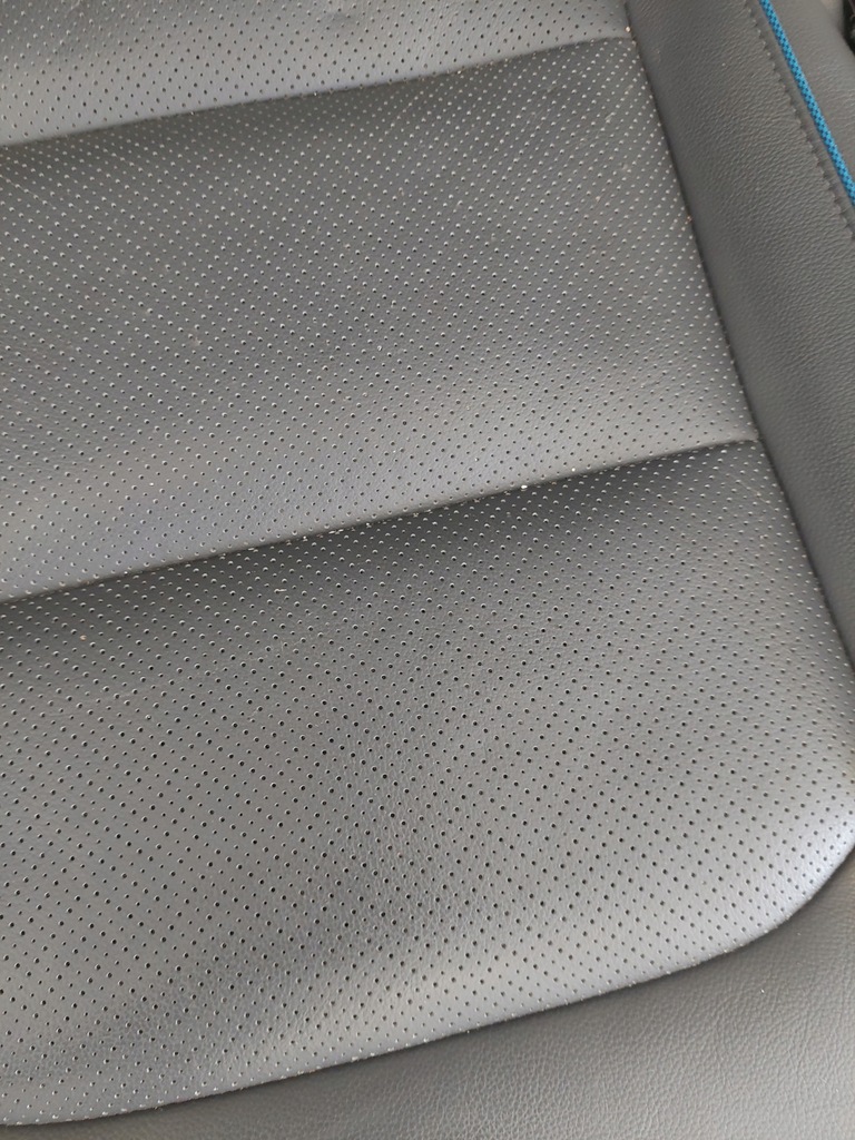 фото №5, Hyundai ioniq 16- сиденье правый пассажира europa кожа