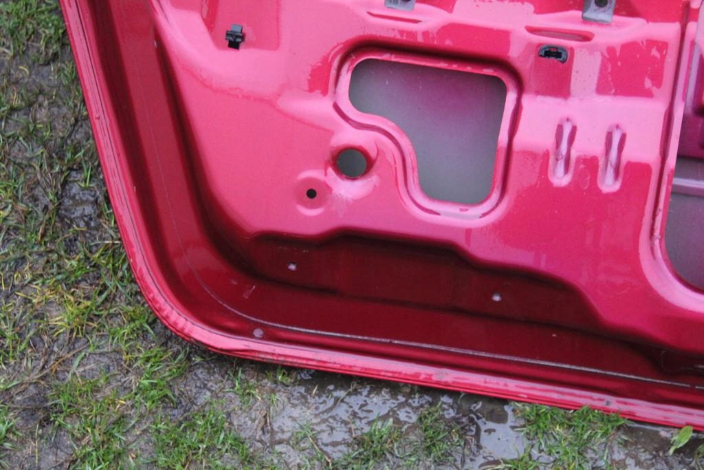 фото №14, Крышка багажника багажника subaru forester ii sg 2.0xt