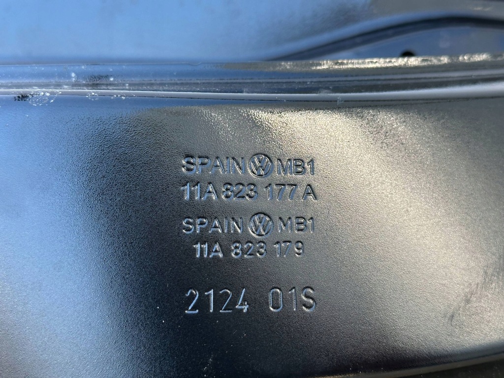 фото №7, Vw id4 id.4 20- капот крышка двигателя 11a823177a