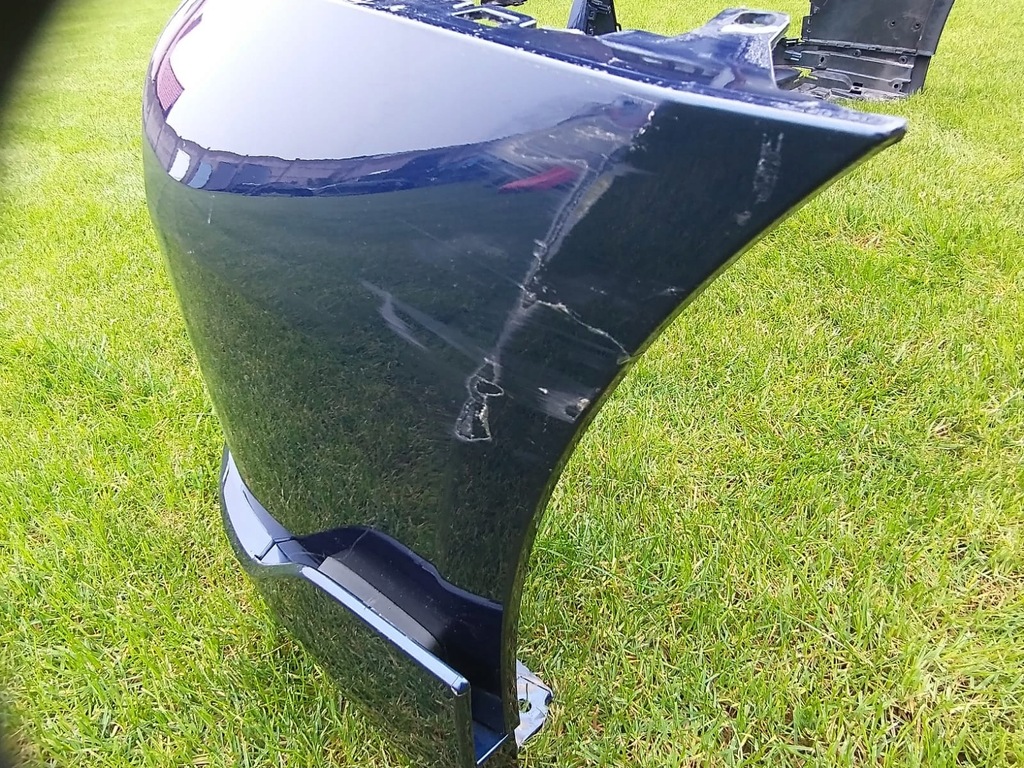 фото №14, Бампер перед porsche 911 992 turbo s 992807221f аерокіт sport design