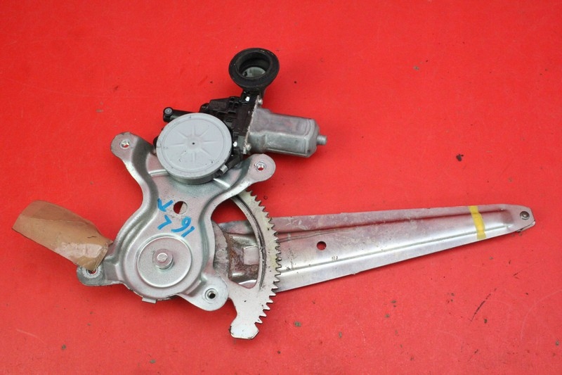 фото №7, Подъемник стекло левый задняя toyota land cruiser j120