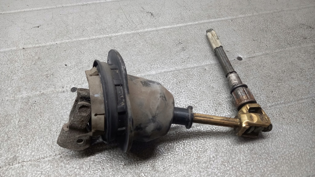 фото №1, Хрестовина renault laguna 02r kombi 1.9dci