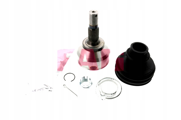 фото №2, Шарнір зовнішній citroen c5 ii 2.0hdi fag