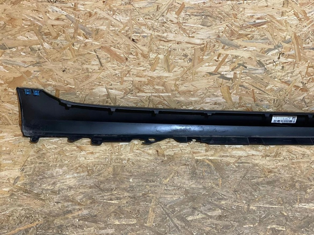 фото №11, Молдинг порог порог левая bmw 3 g20 g21 b39 7428031