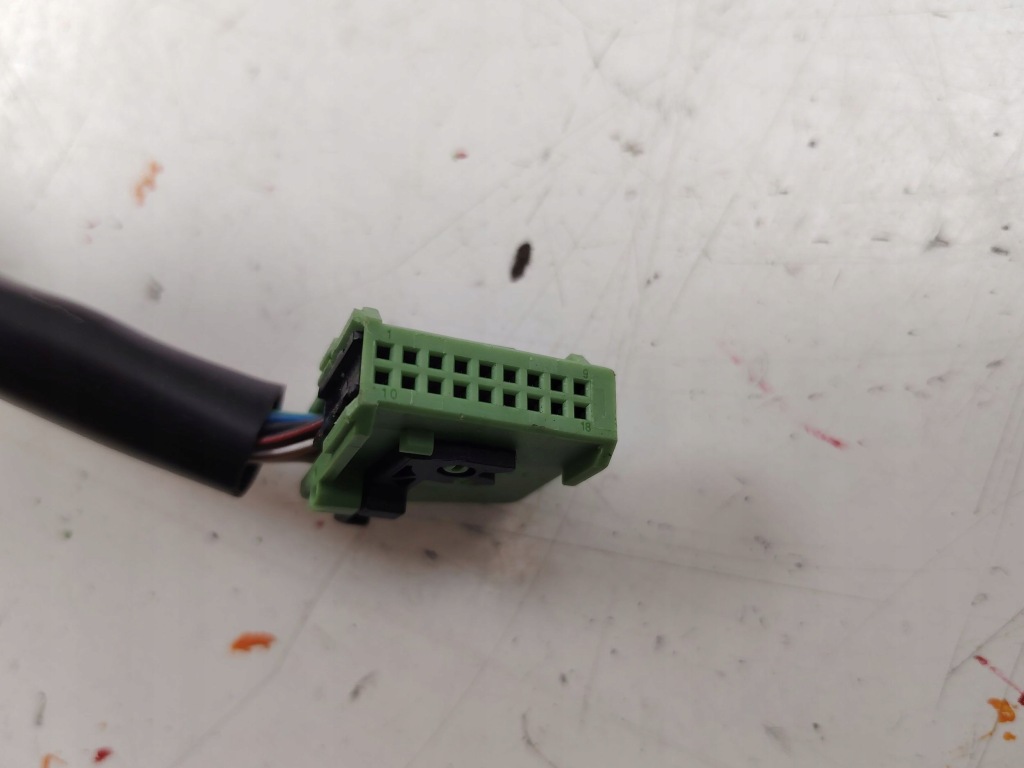 фото №6, 2009 bmw 3 e90 e91 жгут электрическая 10001137