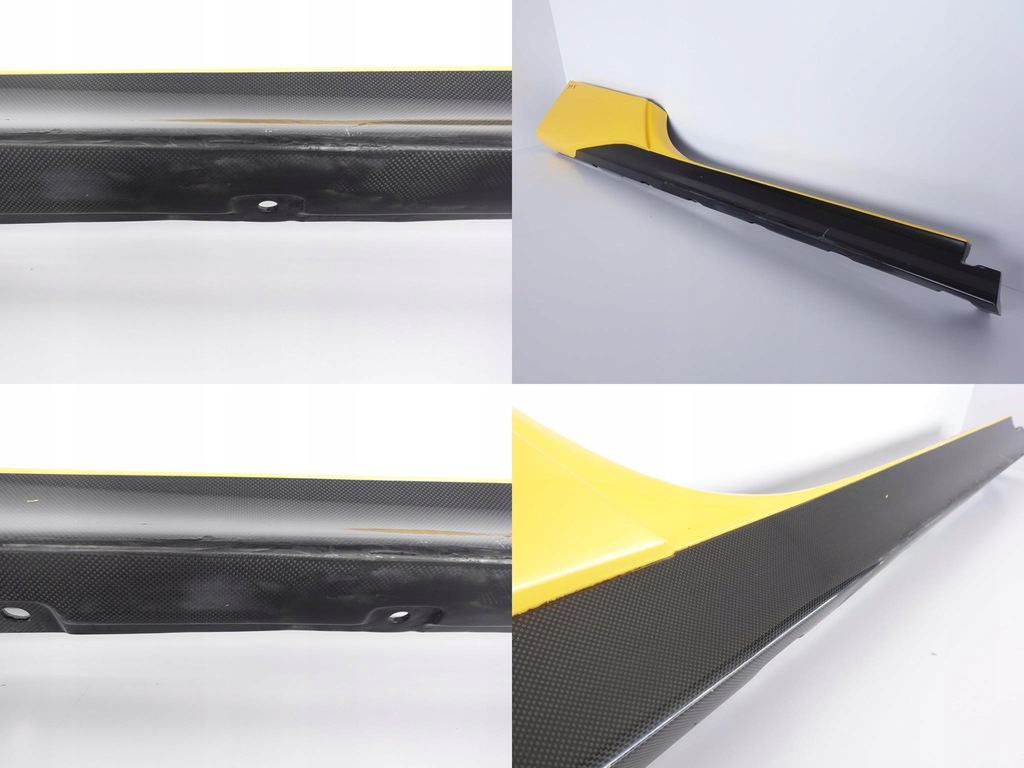 фото №8, Ferrari sf90 stradale 20- поріг карбон правий