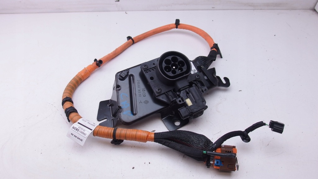 фото №1, Captur ii e-tech роз'єм заряджання