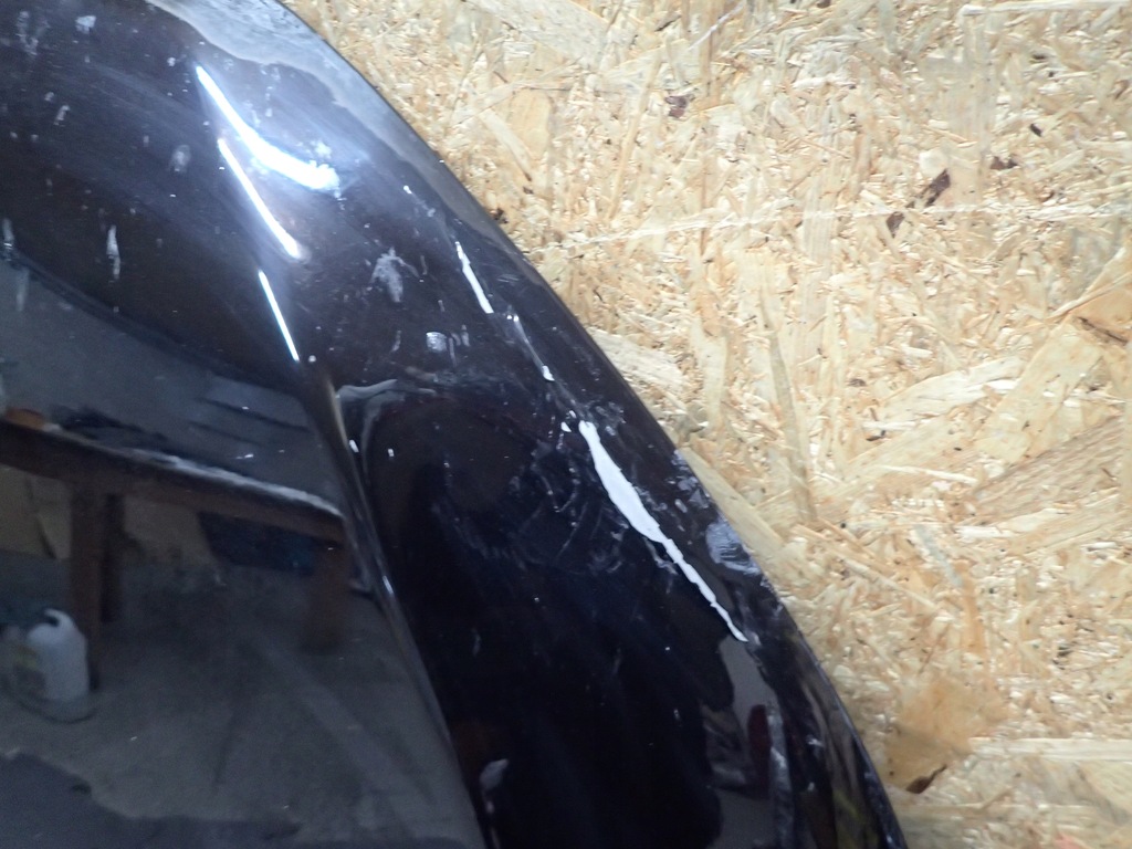 фото №2, Капот mercedes vito w447