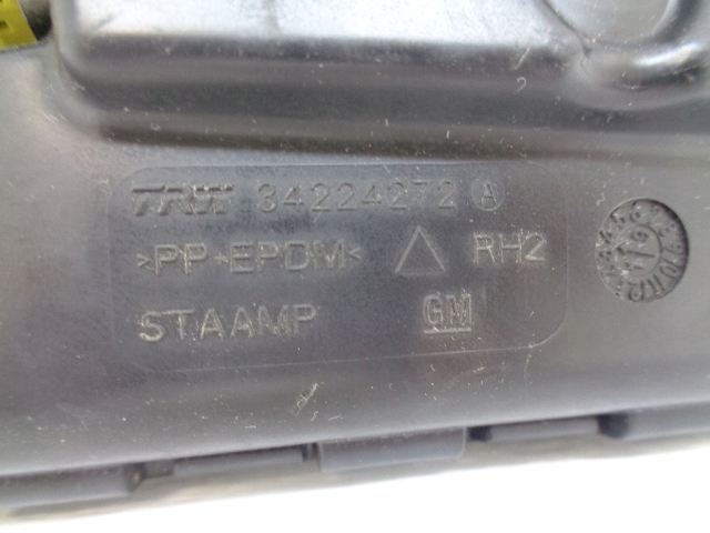 фото №4, Opel crossland x air bag шторка безопасности правая подушка