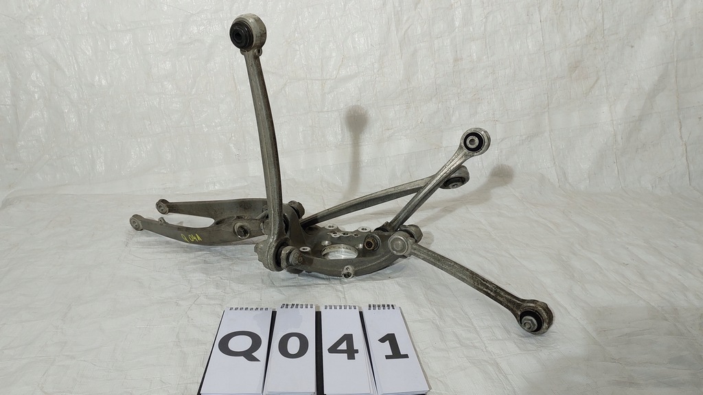 фото №10, Bmw m2 f87 m3 f80 m4 f82 поворотный кулак рычаг правая задняя