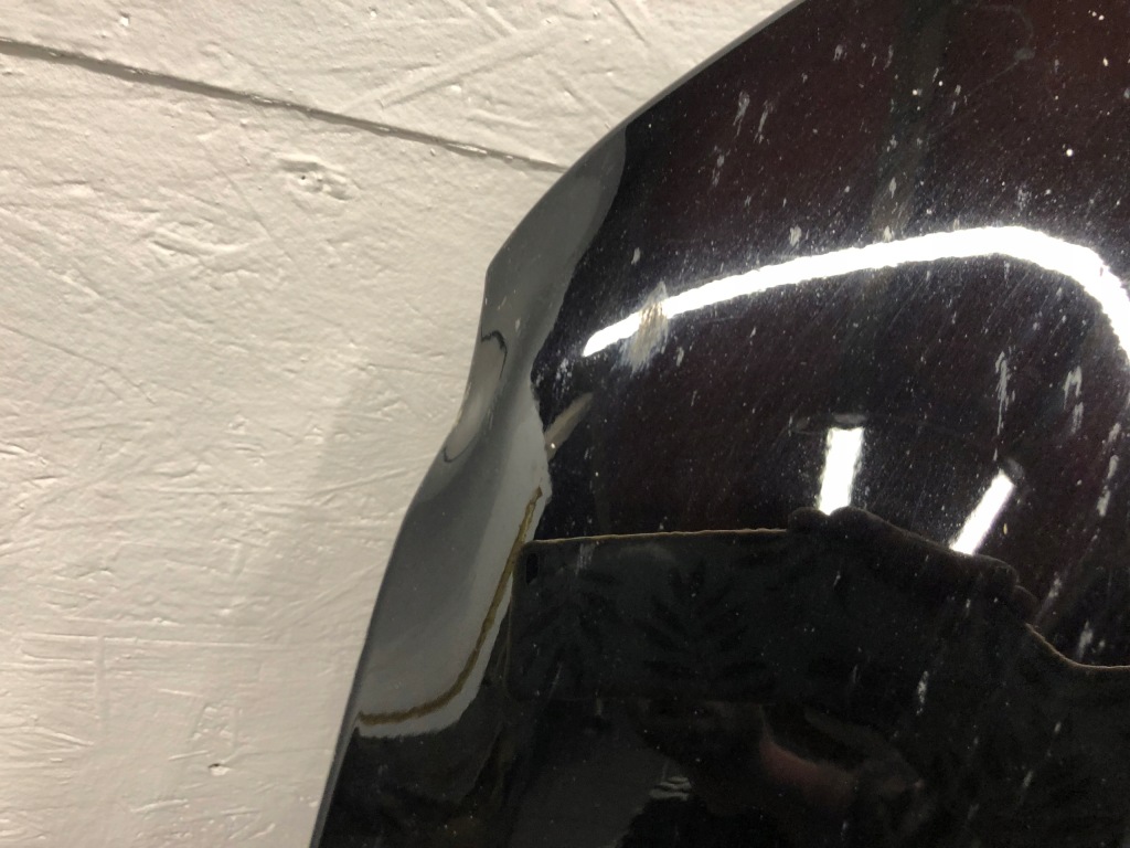 Ford mustang mk6 капот крышка двигателя 14-18 Киев