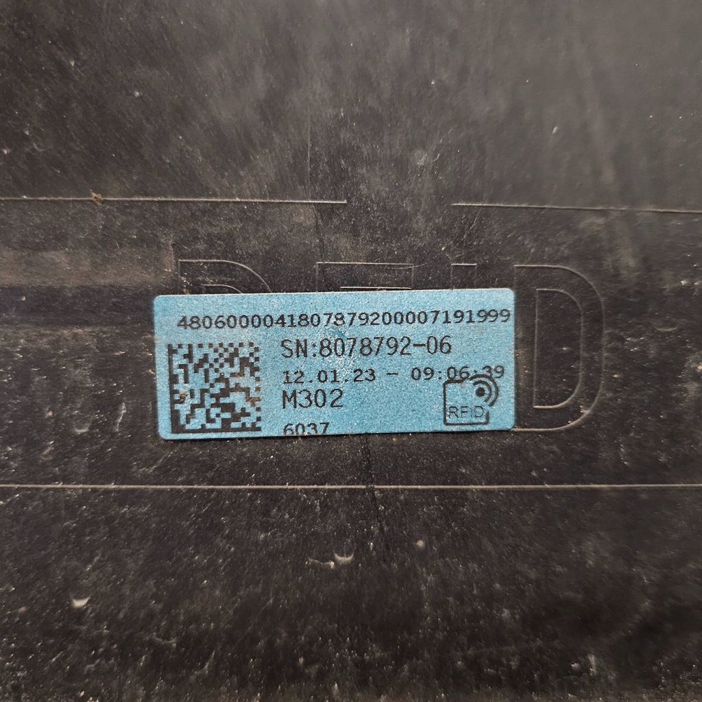 фото №13, Бампер перед передній bmw 6 vi g32 lift lci m-pakiet 807879206